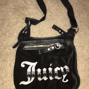 VINTAGE JUICY COUTURE BAG